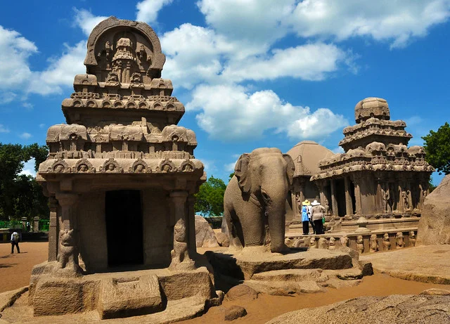 Mahabalipuram (Mamallapuram)