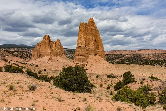 Desierto de Pinnacles