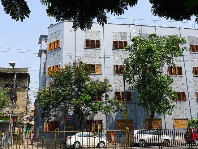 Casa Madre de las Misioneras de la Caridad