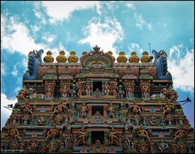 Templo Kapaleeshwarar
