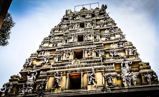 Templo del Toro (Templo de Nandi)