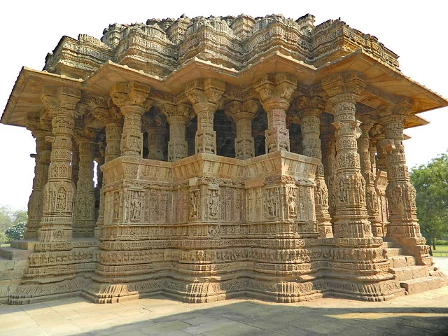 Templo del Sol de Modhera