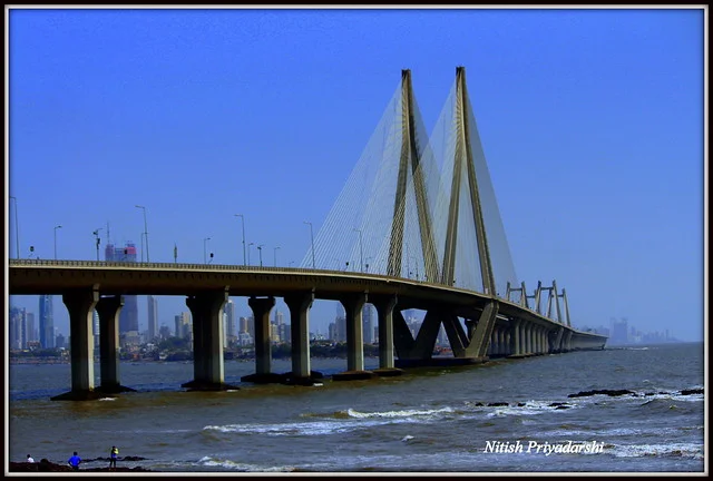 Enlace Marítimo Bandra-Worli (Enlace Marítimo Rajiv Gandhi)