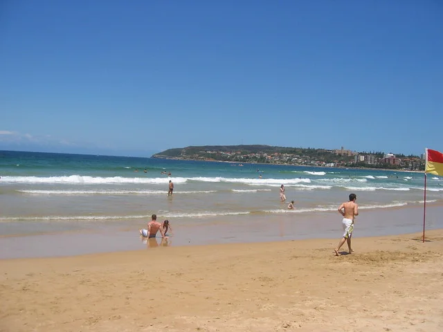 Playa Manly