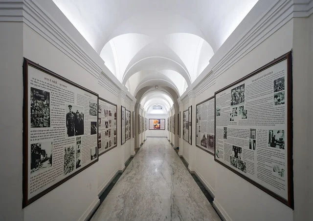 Museo Nacional de Nueva Delhi