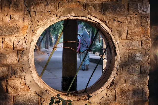 Pueblo de Hauz Khas
