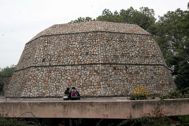 Museo y Biblioteca Memoriales Nehru (Planetario Nehru)