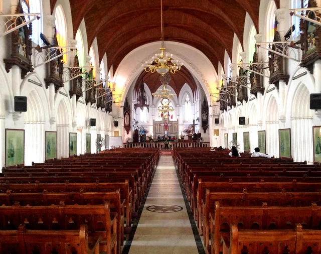 Catedral de San Tomé