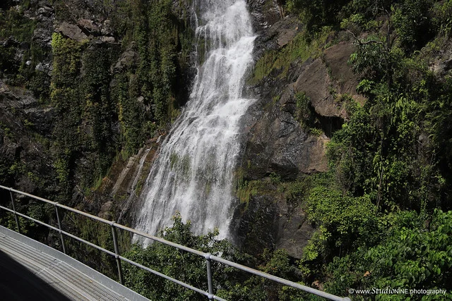 Parque Nacional Barron Gorge