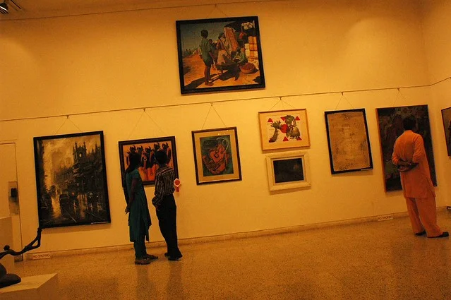 Galería de Arte Jehangir