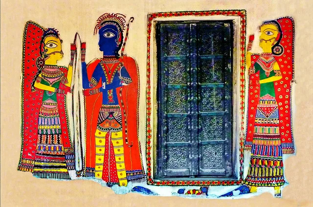 Galería Nacional de Arte Moderno de Nueva Delhi
