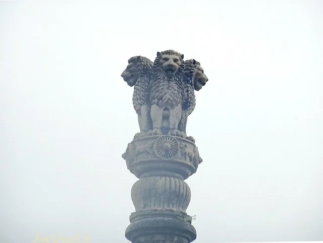Pilares de Ashoka
