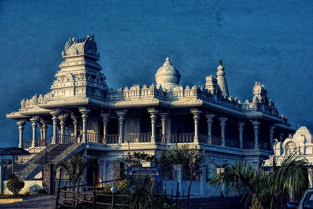 Templo Sai Baba