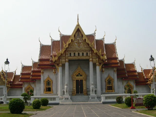 Palacio de Mármol