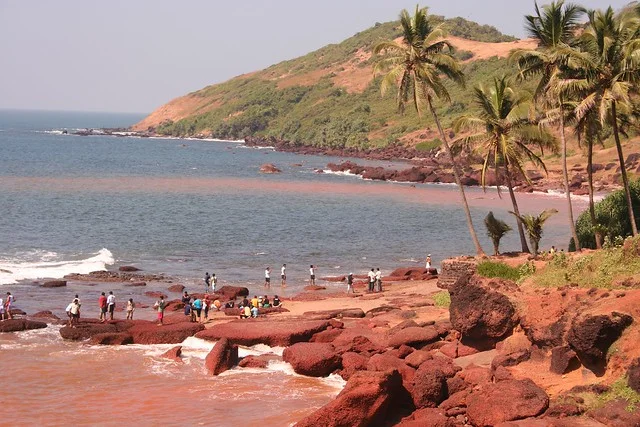 Playa de Anjuna