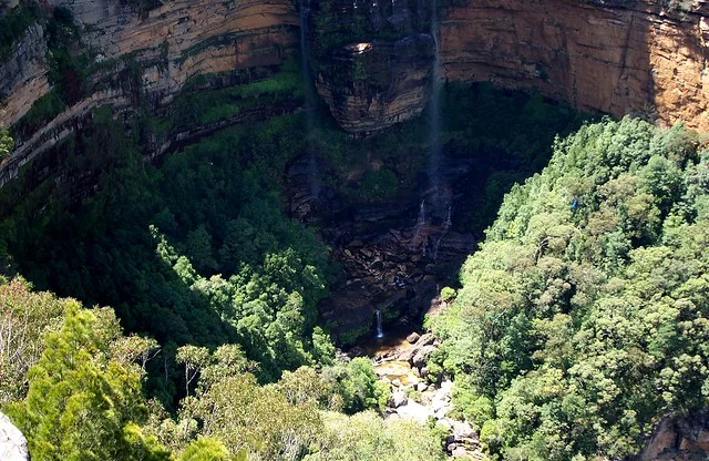 Cataratas Wentworth