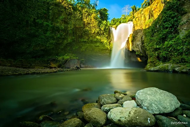 Cascada Tegenungan