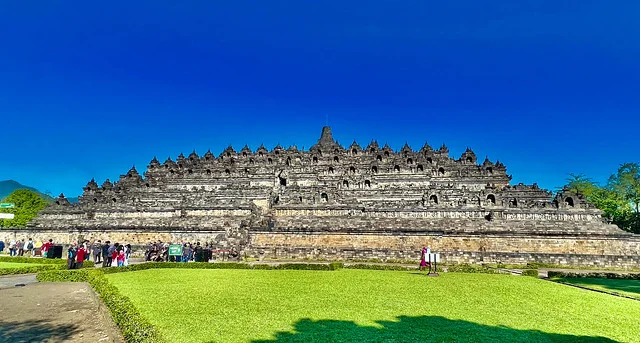 Borobudur