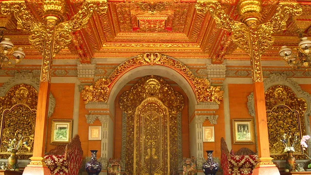 Palacio de Ubud (Puri Saren Agung)