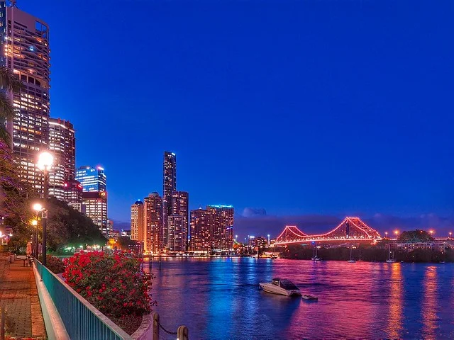 Río Brisbane