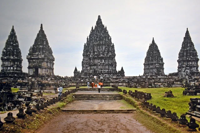 Complejo del Templo de Prambanan (Parque Turístico del Templo de Prambanan)