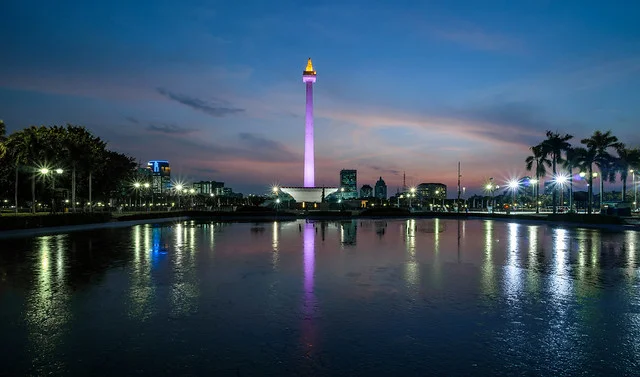 Monumento Nacional de Indonesia (Monas)