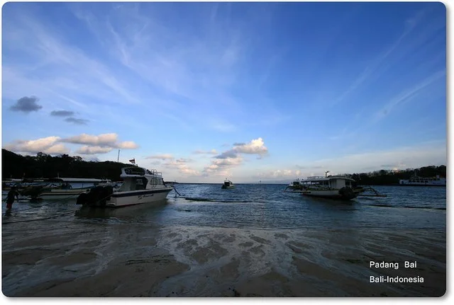 Padangbai (Padang Bai)