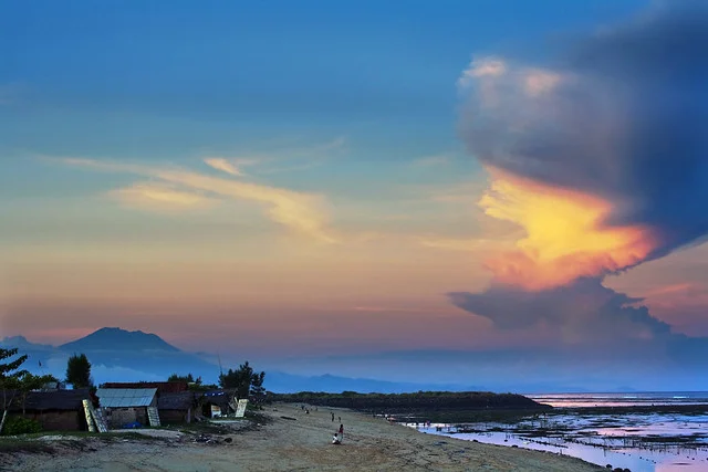 Monte Agung (Gunung Agung)