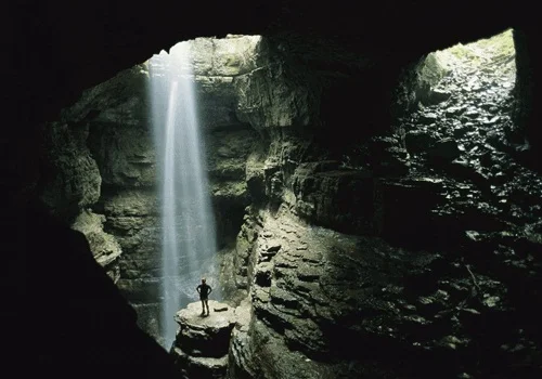 Cueva Jomblang (Goa Jomblang)