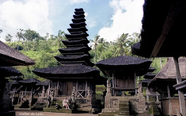 Templo Kehen (Pura Kehen)