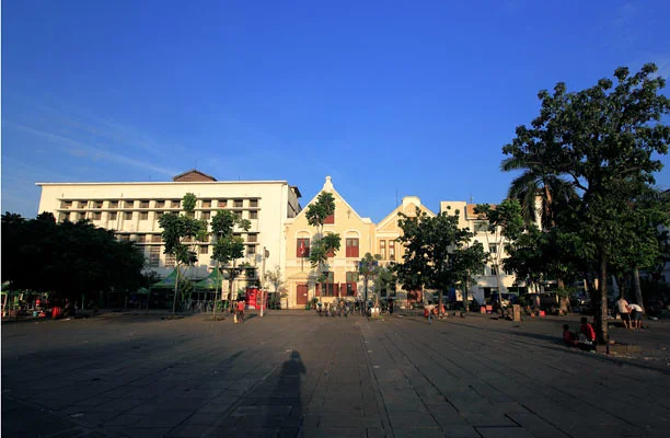 Museo Wayang (Museo de Títeres)