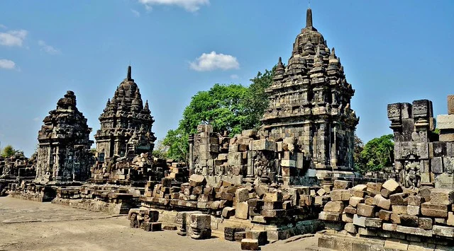Templo Sewu (Candi Sewu)