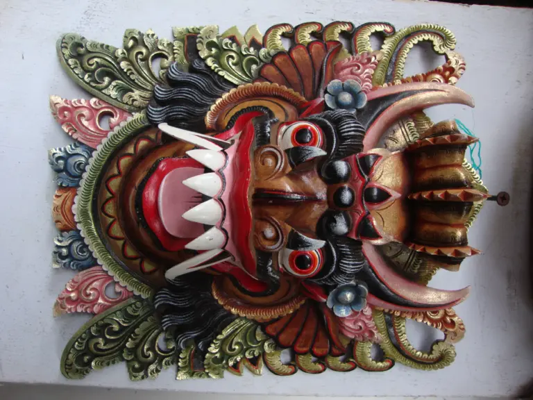 Mercado de Arte de Ubud