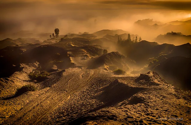 Monte Bromo