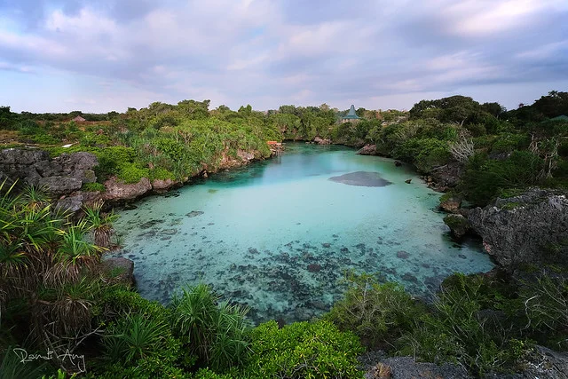 Laguna Waikuri (Lago Weekuri)