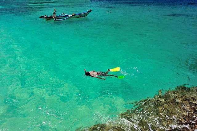 Bahía Verde (Teluk Hijau)
