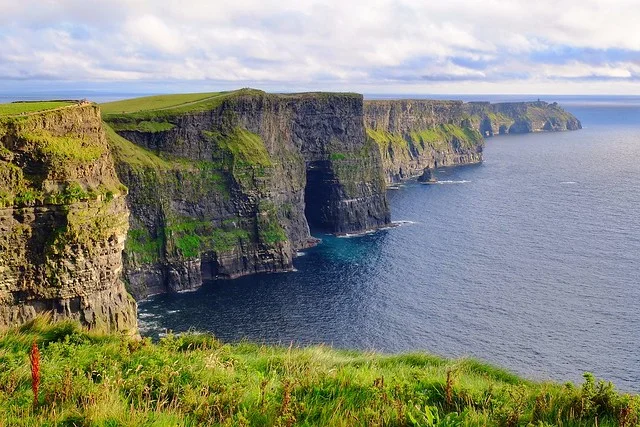 Acantilados de Moher