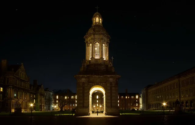 Colegio Trinity de Dublín