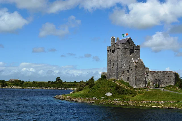 Castillo de Dunguaire