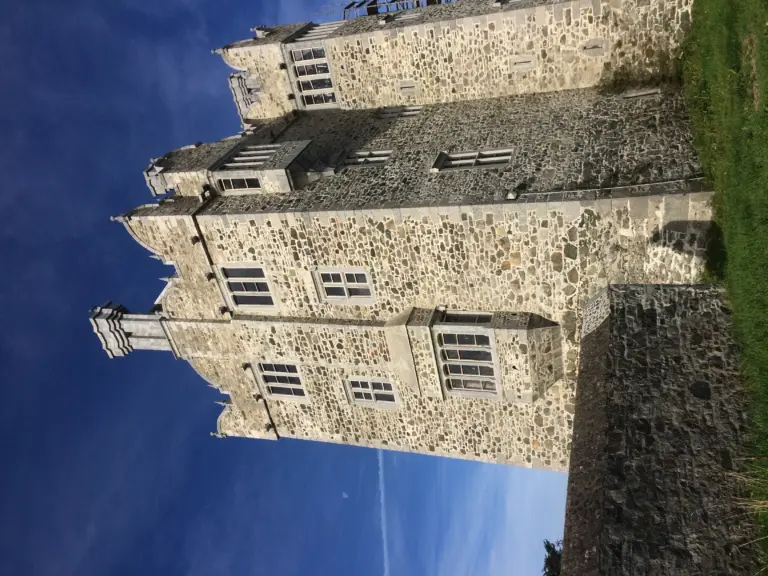 Castillo de Dublín