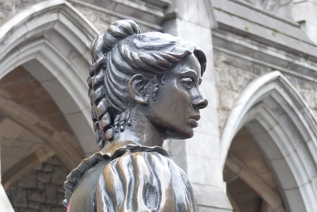 Estatua de Molly Malone