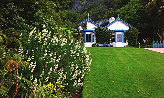 Abadía de Kylemore y Jardín Victoriano Amurallado