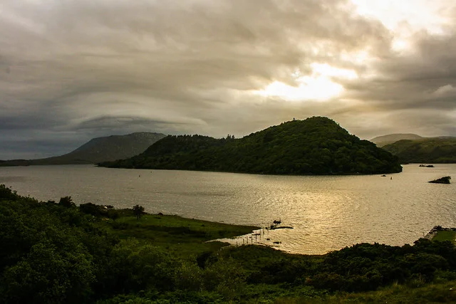 Lago Corrib