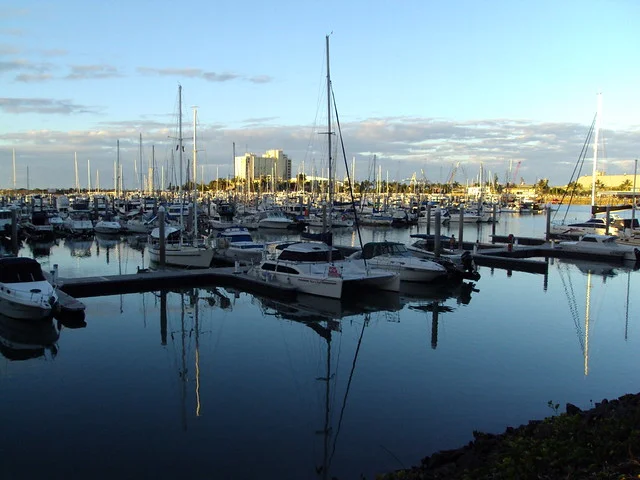 Marina del Mar del Coral