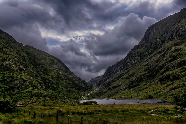 Garganta de Dunloe (Bearna an Choimín)