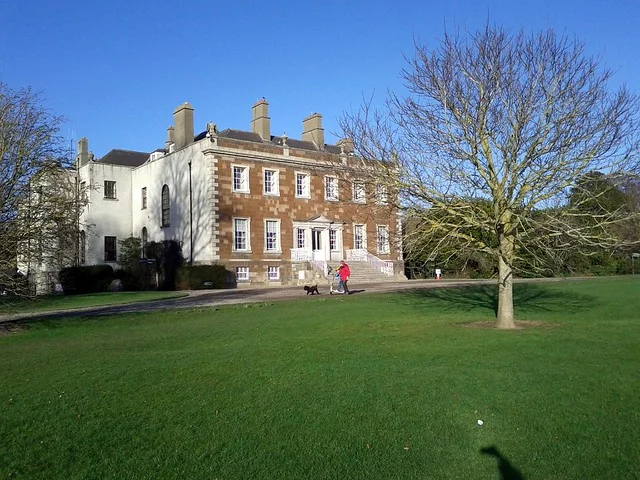 Casa y granja de Newbridge