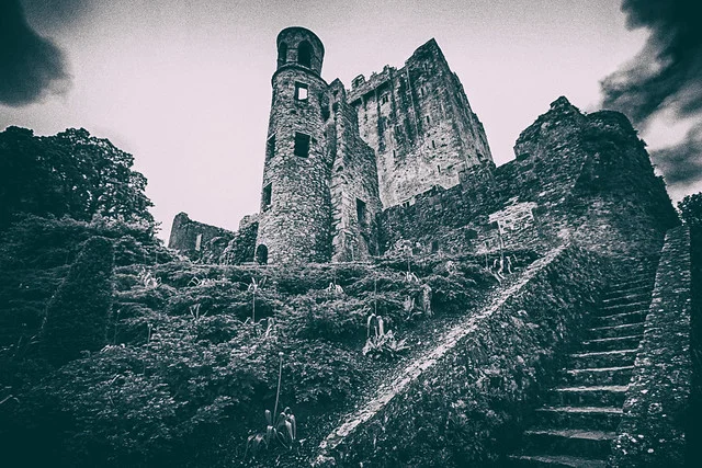 Piedra de Blarney (Piedra de la Elocuencia)