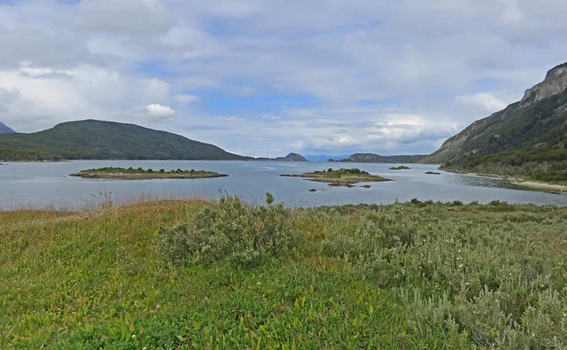Bahía Lapataia
