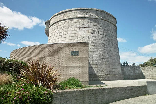 Torre y Museo James Joyce