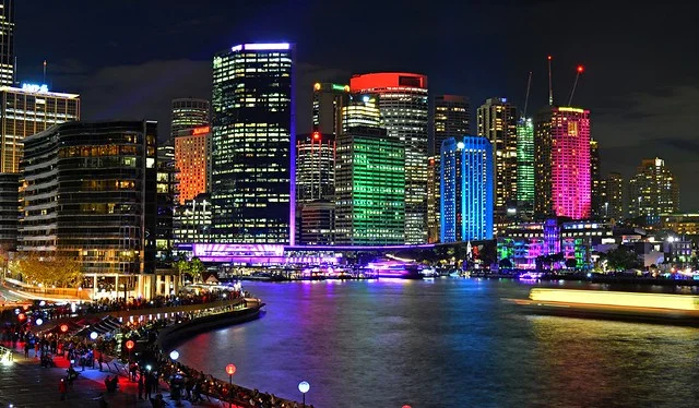 Vivid Sydney